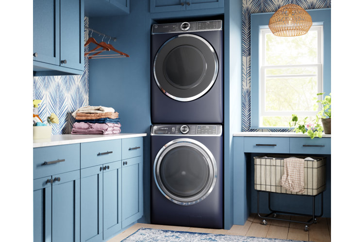 Washer and dryer sizes cubic deals feet